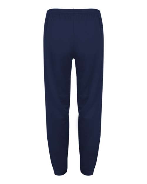 Badger Men's Unbrushed Polyester Trainer Pants 1575
