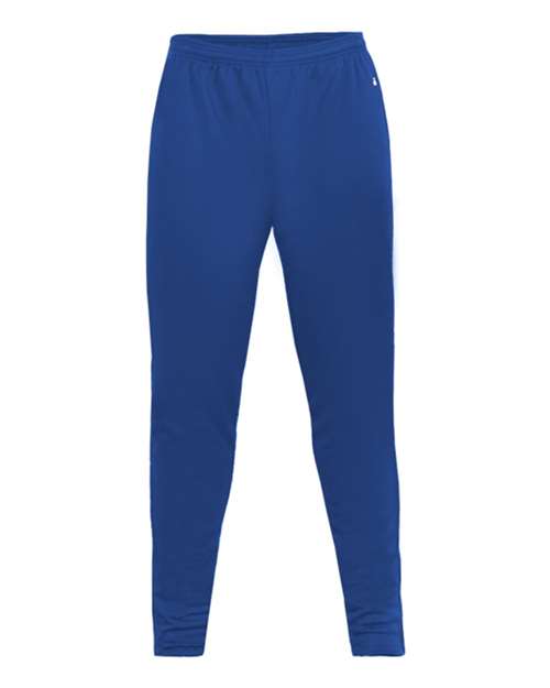 Badger Men's Unbrushed Polyester Trainer Pants 1575