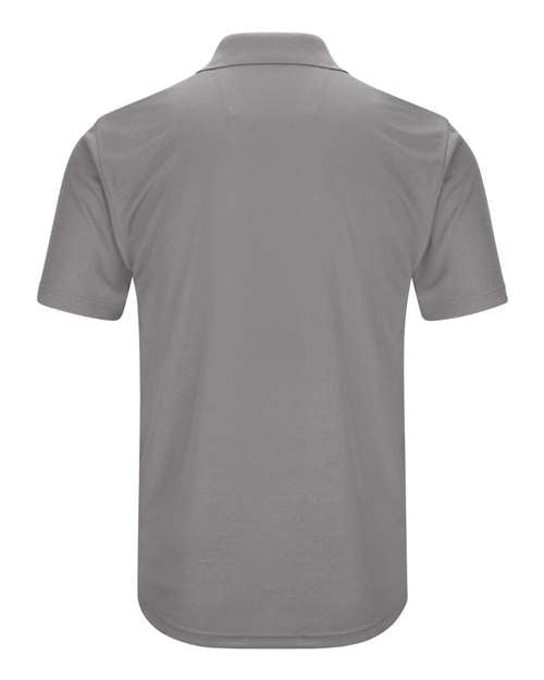 Red Kap Men's Short Sleeve Performance Knit Pocketless Core Polo SK96