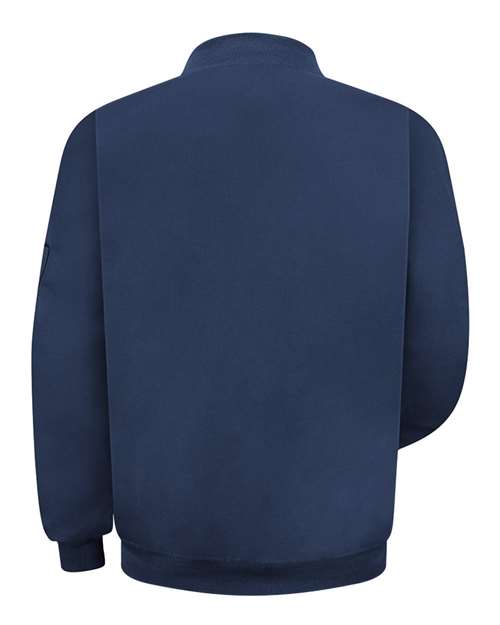 Red Kap Men's Tall Unlined Team Jacket JT36T