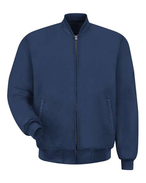 Red Kap Men's Tall Unlined Team Jacket JT36T