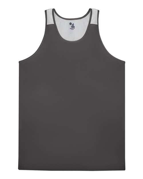 Alleson Athletic Youth Ventback Singlet 2668