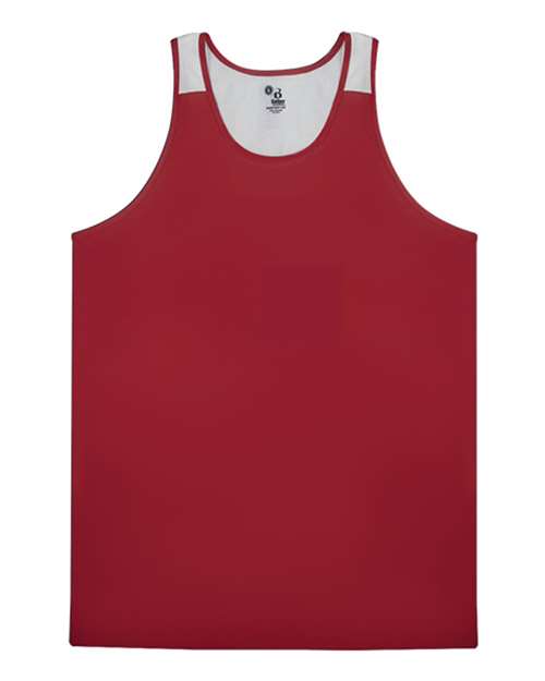 Alleson Athletic Youth Ventback Singlet 2668