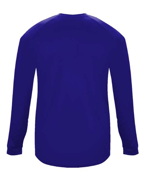 Badger Men's Ultimate SoftLock™ Long Sleeve T-Shirt 4004