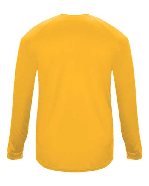 Badger Men's Ultimate SoftLock™ Long Sleeve T-Shirt 4004