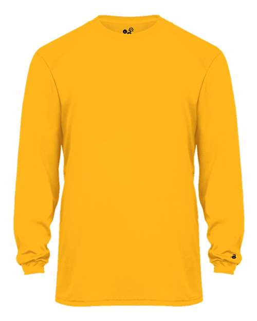 Badger Men's Ultimate SoftLock™ Long Sleeve T-Shirt 4004