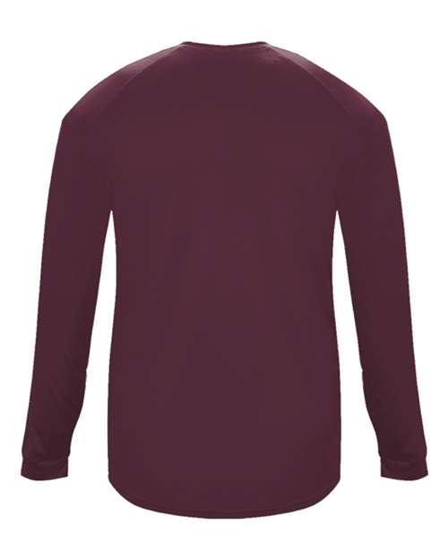 Badger Men's Ultimate SoftLock™ Long Sleeve T-Shirt 4004