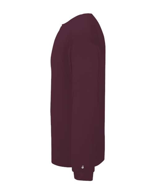 Badger Men's Ultimate SoftLock™ Long Sleeve T-Shirt 4004