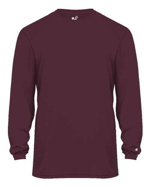Badger Men's Ultimate SoftLock™ Long Sleeve T-Shirt 4004