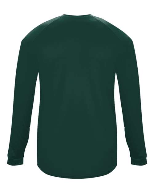 Badger Men's Ultimate SoftLock™ Long Sleeve T-Shirt 4004