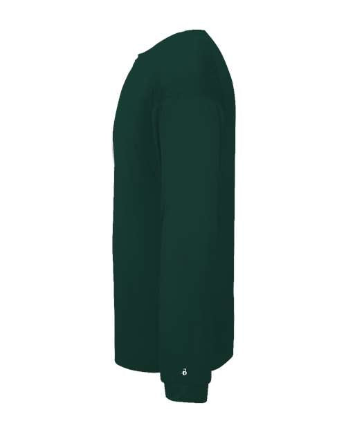 Badger Men's Ultimate SoftLock™ Long Sleeve T-Shirt 4004