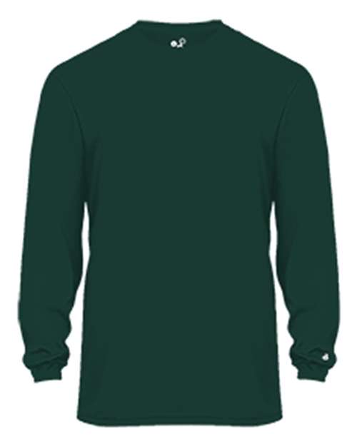 Badger Men's Ultimate SoftLock™ Long Sleeve T-Shirt 4004