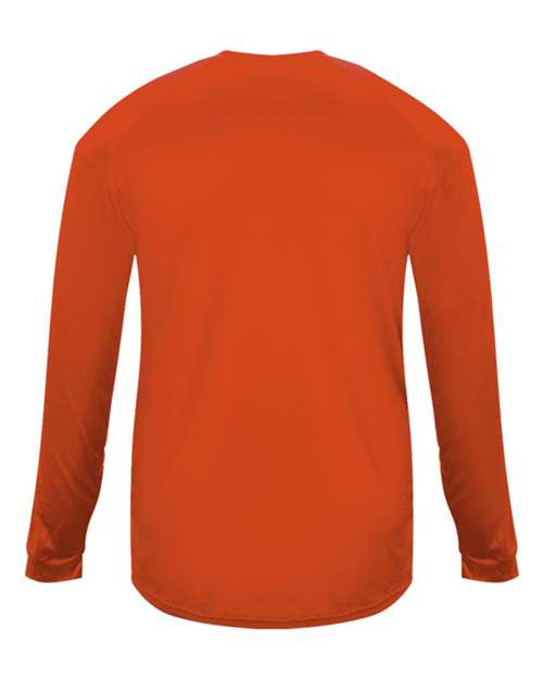 Badger Men's Ultimate SoftLock™ Long Sleeve T-Shirt 4004
