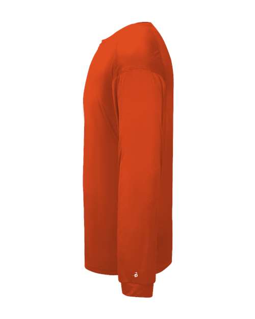 Badger Men's Ultimate SoftLock™ Long Sleeve T-Shirt 4004