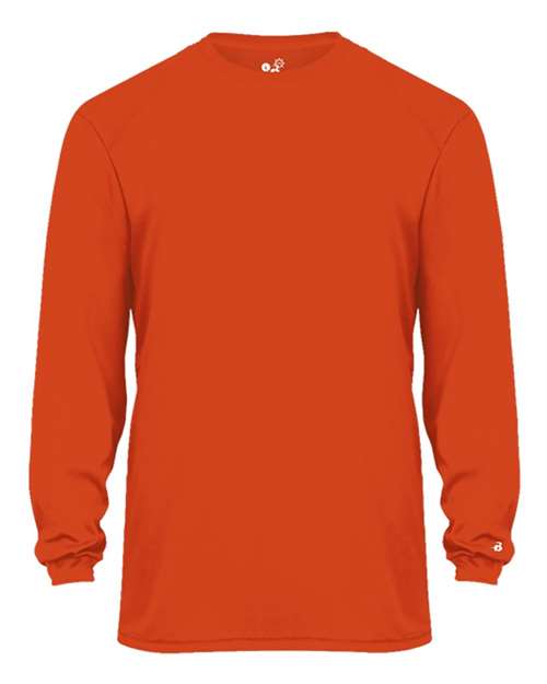 Badger Men's Ultimate SoftLock™ Long Sleeve T-Shirt 4004