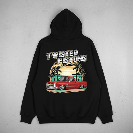Beachin’ C10 Hoodie