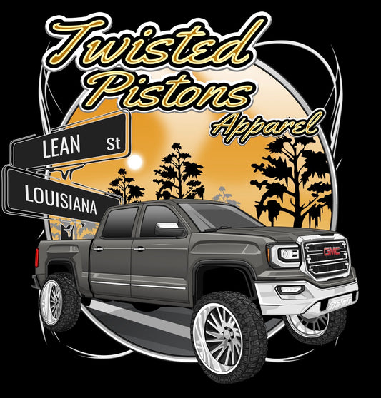 Louisiana Sierra Tee