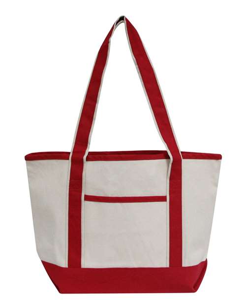 OAD Promotional Heavyweight Medium Beach Tote OAD102