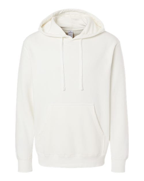 Independent Trading Co. Unisex Midweight Pigment-Dyed Hooded Sweatshirt PRM4500