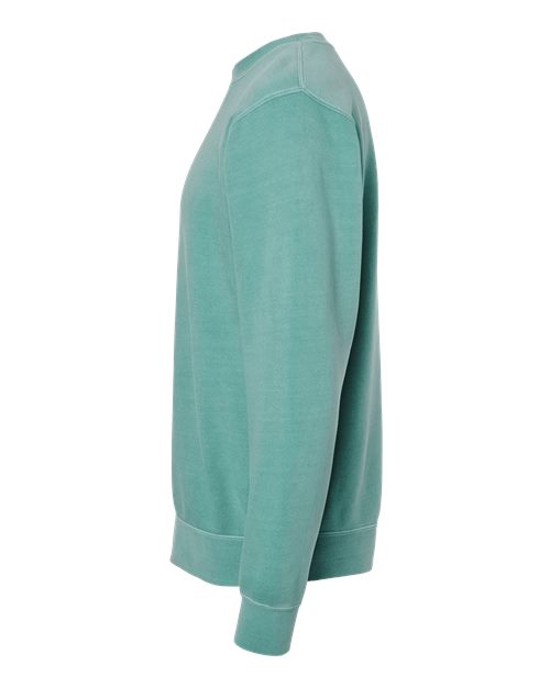Independent Trading Co. Unisex Midweight Pigment-Dyed Crewneck Sweatshirt PRM3500