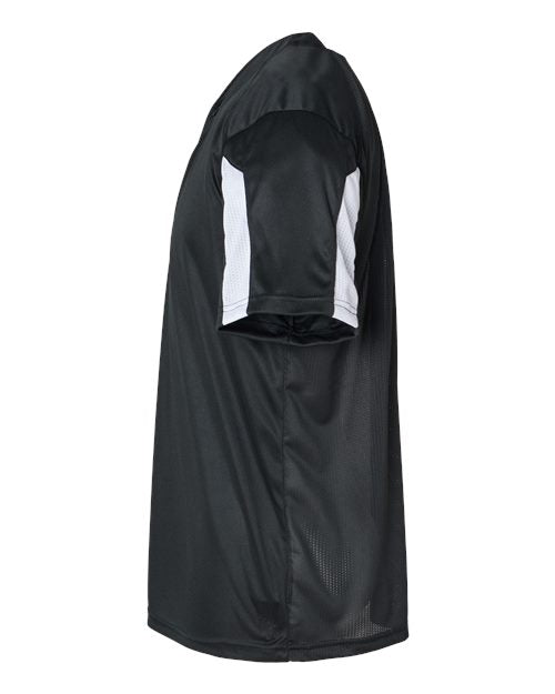 Alleson Athletic Men's Striker Placket 7976