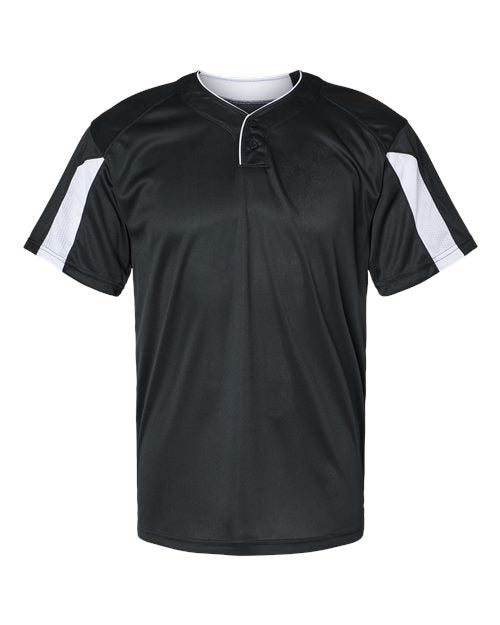 Alleson Athletic Men's Striker Placket 7976