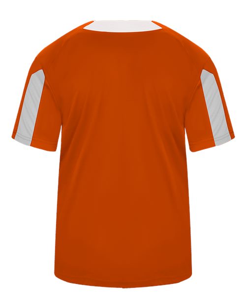 Alleson Athletic Men's Striker Placket 7976