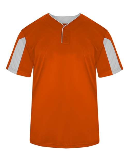 Alleson Athletic Men's Striker Placket 7976