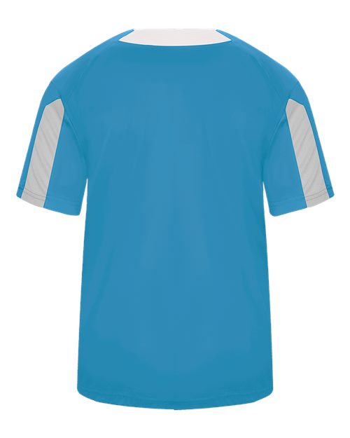 Alleson Athletic Men's Striker Placket 7976