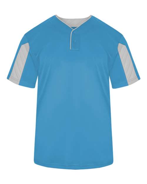 Alleson Athletic Men's Striker Placket 7976