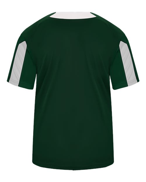 Alleson Athletic Men's Striker Placket 7976