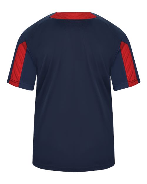 Alleson Athletic Men's Striker Placket 7976