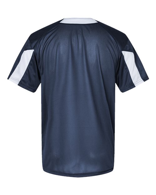Alleson Athletic Men's Striker Placket 7976