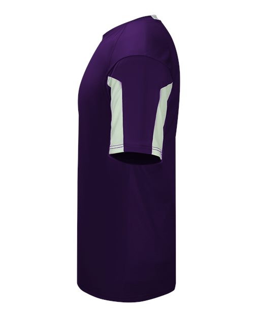 Alleson Athletic Men's Striker Placket 7976
