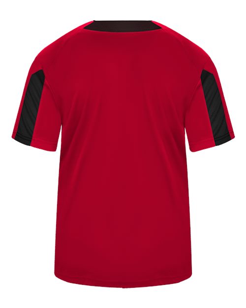 Alleson Athletic Men's Striker Placket 7976
