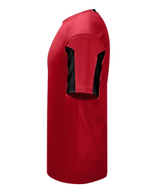 Alleson Athletic Men's Striker Placket 7976