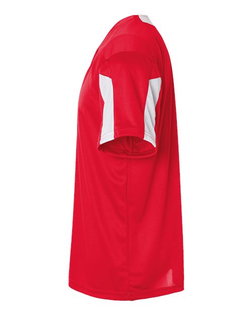 Alleson Athletic Men's Striker Placket 7976