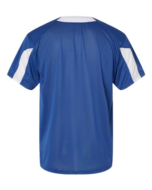 Alleson Athletic Men's Striker Placket 7976