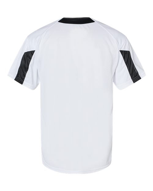 Alleson Athletic Men's Striker Placket 7976
