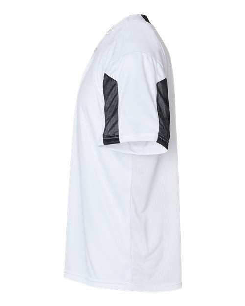 Alleson Athletic Men's Striker Placket 7976