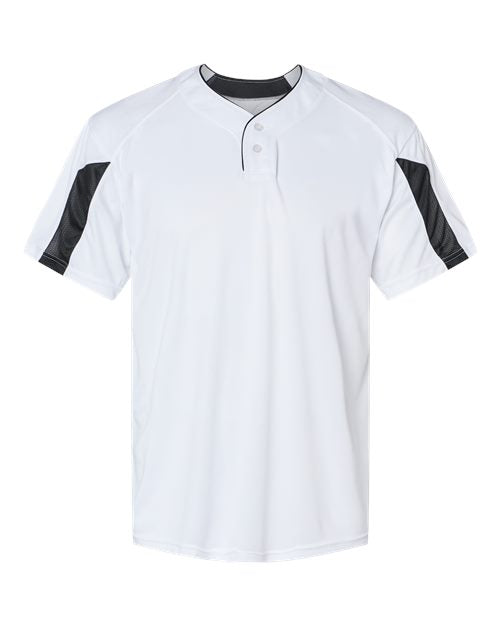 Alleson Athletic Men's Striker Placket 7976