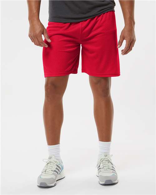 C2 Sport Men's Mesh 7" Shorts 5107
