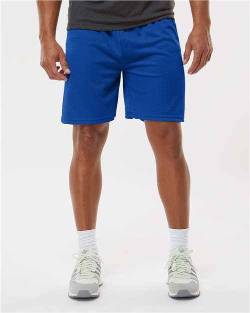 C2 Sport Men's Mesh 7" Shorts 5107