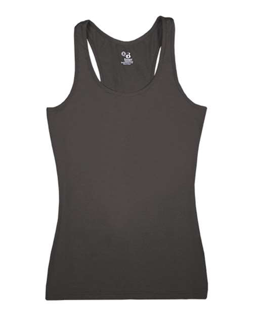 Badger Women's Pro-Compression Racerback 4666