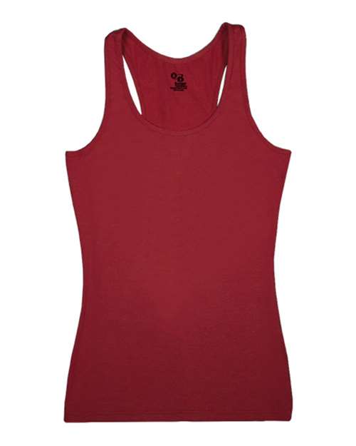 Badger Women's Pro-Compression Racerback 4666