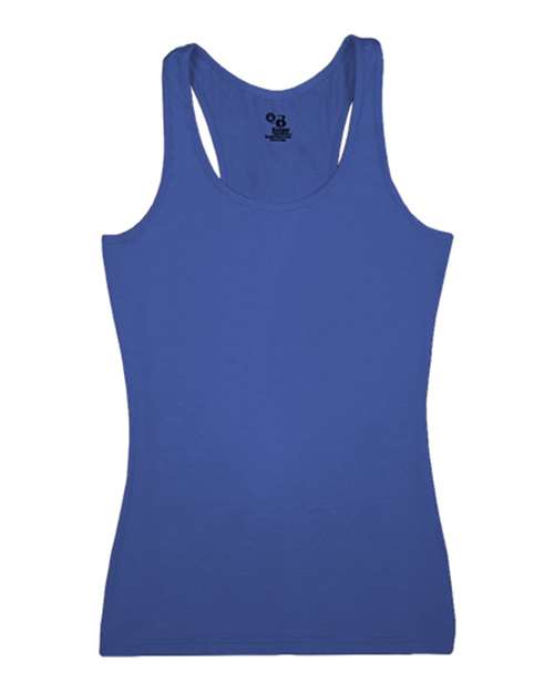 Badger Women's Pro-Compression Racerback 4666