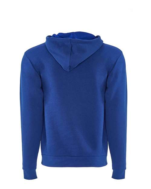 Next Level Unisex Santa Barbara Full-Zip Hooded Sweatshirt 9602