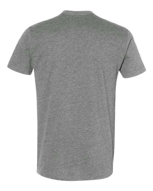 Next Level Unisex Sueded T-Shirt 6410
