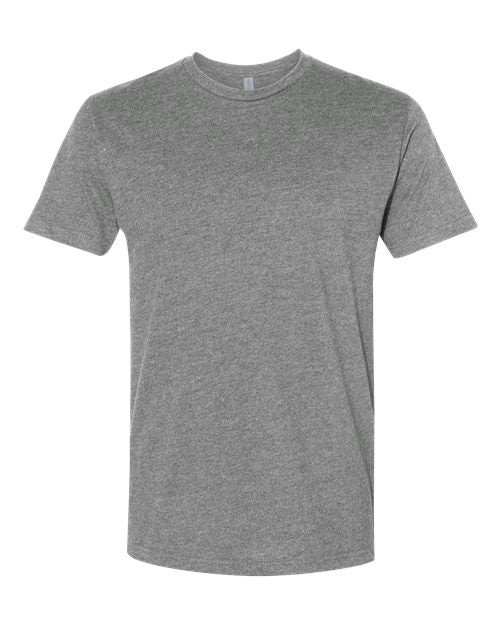Next Level Unisex Sueded T-Shirt 6410