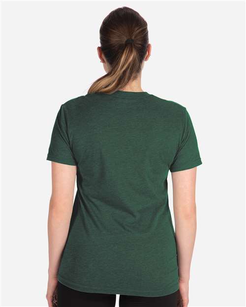 Next Level Unisex Sueded T-Shirt 6410